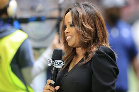 pam oliver wikipedia|black female nfl sideline reporters.